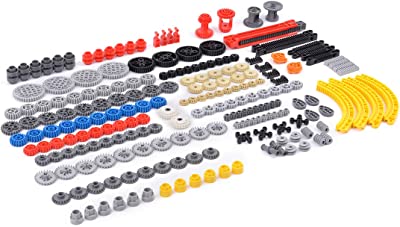 Detail Lego Technic Differential Nomer 3