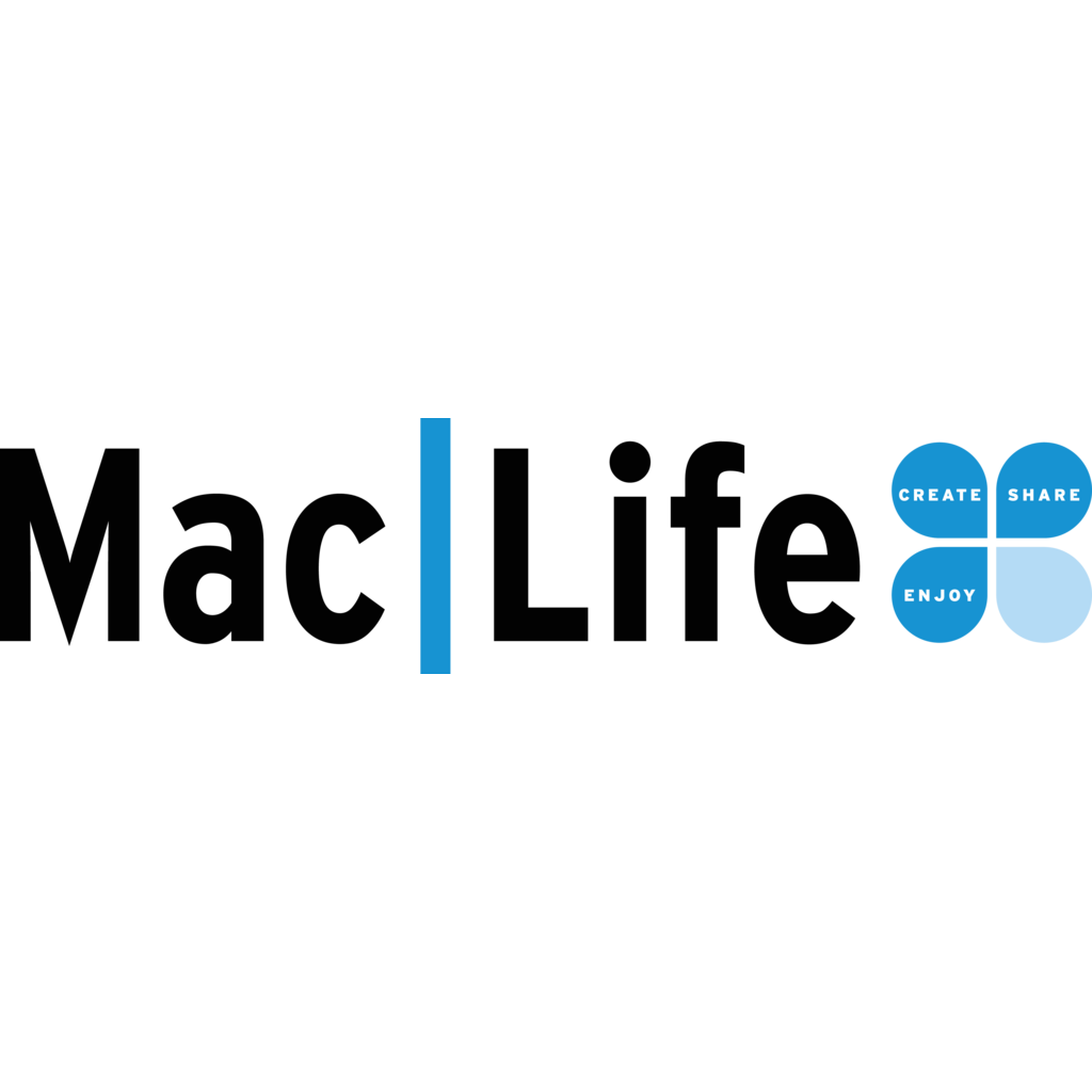 Detail Maclife Logo Nomer 4