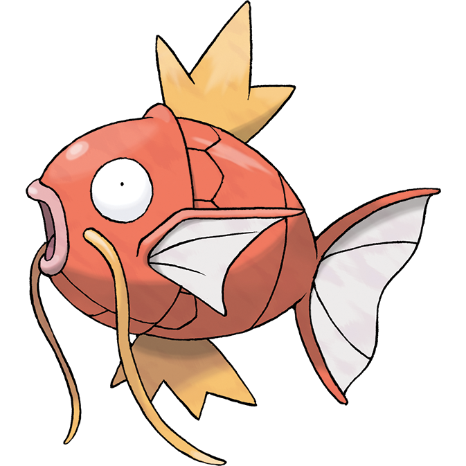 Detail Magikarp Breeding Nomer 2
