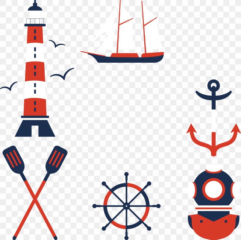 Detail Maritime Clipart Nomer 2