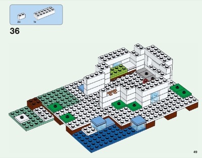 Detail Minecraft Iglu Nomer 21