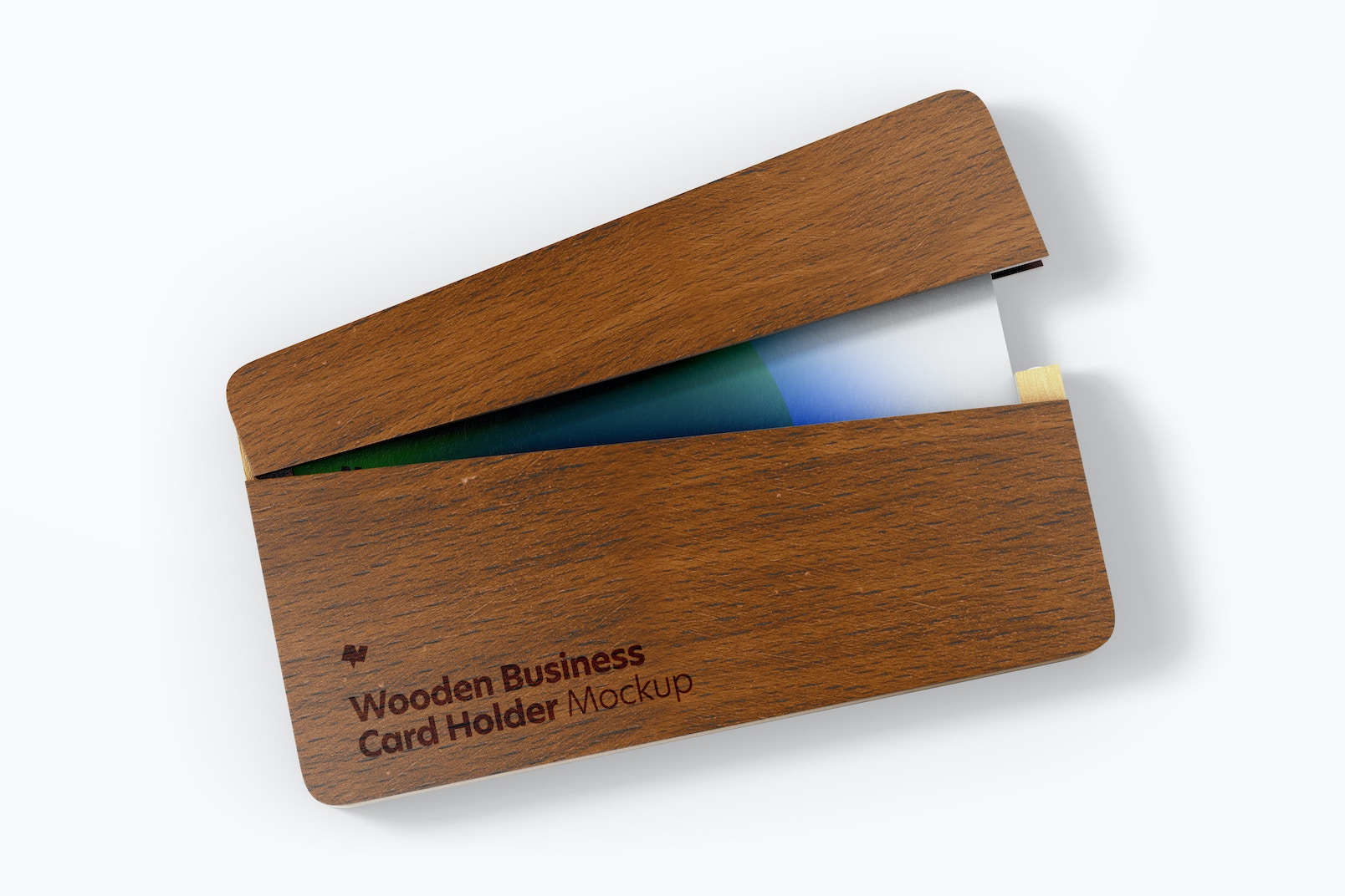 Detail Mockup Business Card 85x55 Nomer 23