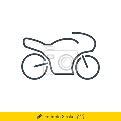 Motorrad Skizze Einfach - KibrisPDR