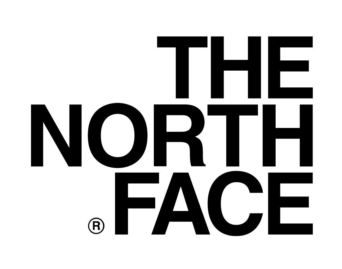 Detail North Face Logo Black Nomer 2