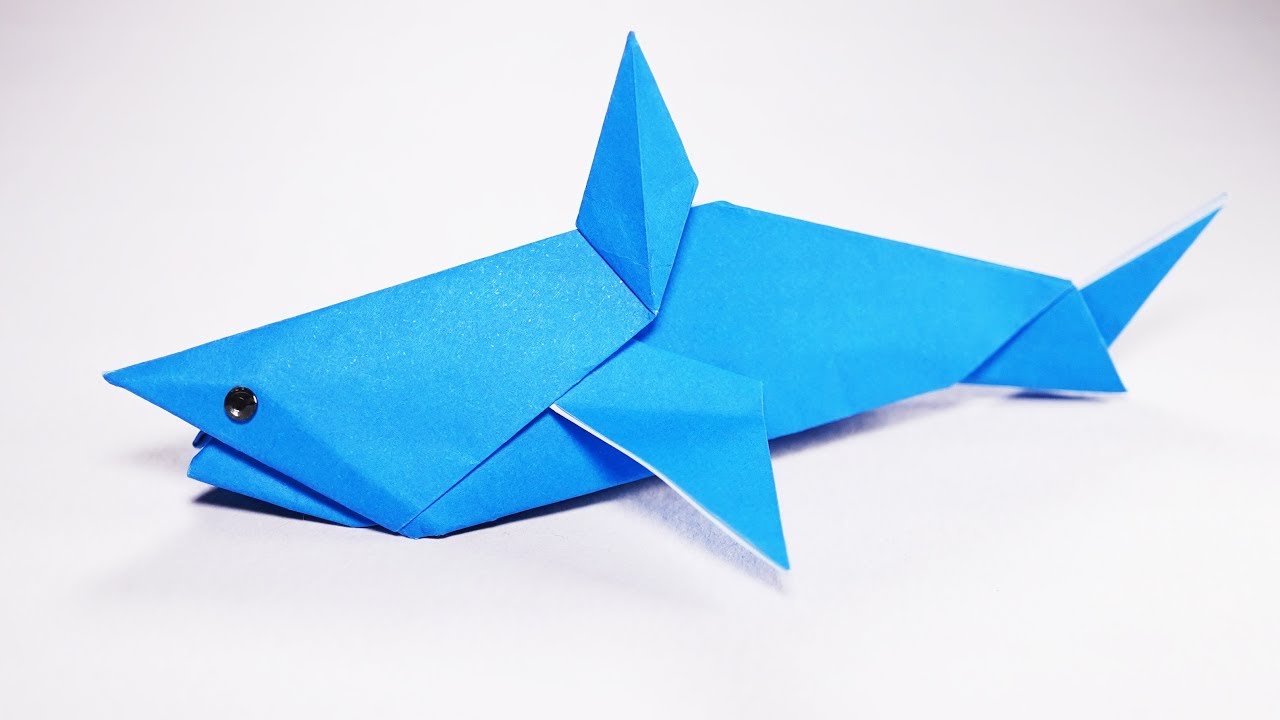 Origami Hai - KibrisPDR