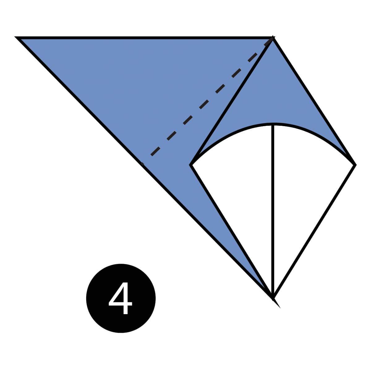 Detail Origami Hai Nomer 15