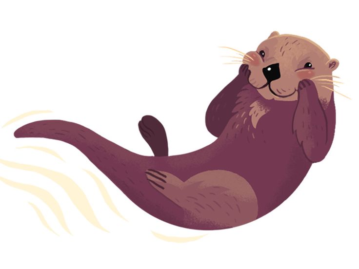 Detail Otter Comic Nomer 15