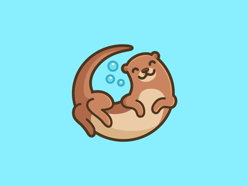 Detail Otter Comic Nomer 2