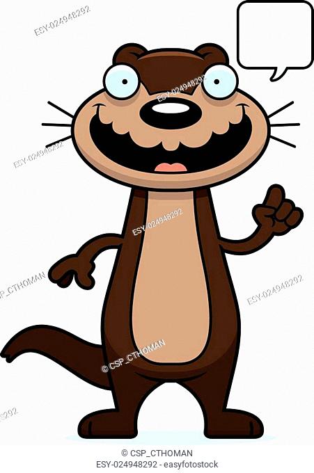 Detail Otter Comic Nomer 24
