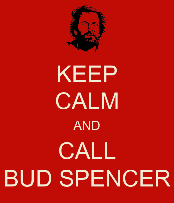 Detail Poster Bud Spencer Nomer 16