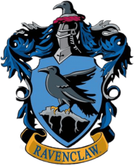 Detail Ravenclaw Crest Coloring Page Nomer 5