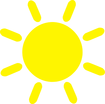 Sonne Clipart Ohne Hintergrund - KibrisPDR