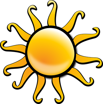 Detail Sonne Clipart Ohne Hintergrund Nomer 7