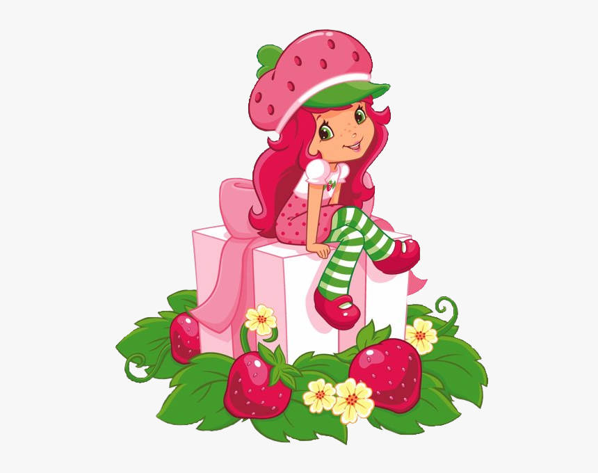 Strawberry Shortcake Png - KibrisPDR