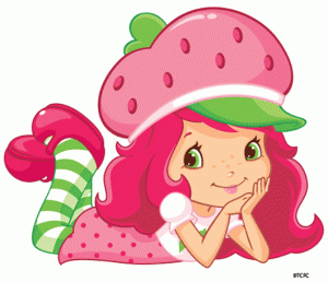 Detail Strawberry Shortcake Png Nomer 3