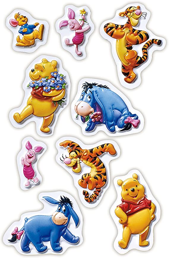 Detail Tigger Winnie Pooh Zeichnen Nomer 24