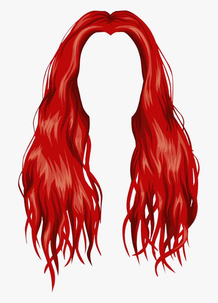 Detail Wig Png Images Nomer 14