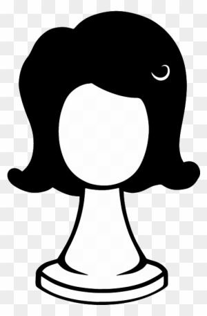 Detail Wig Png Images Nomer 25