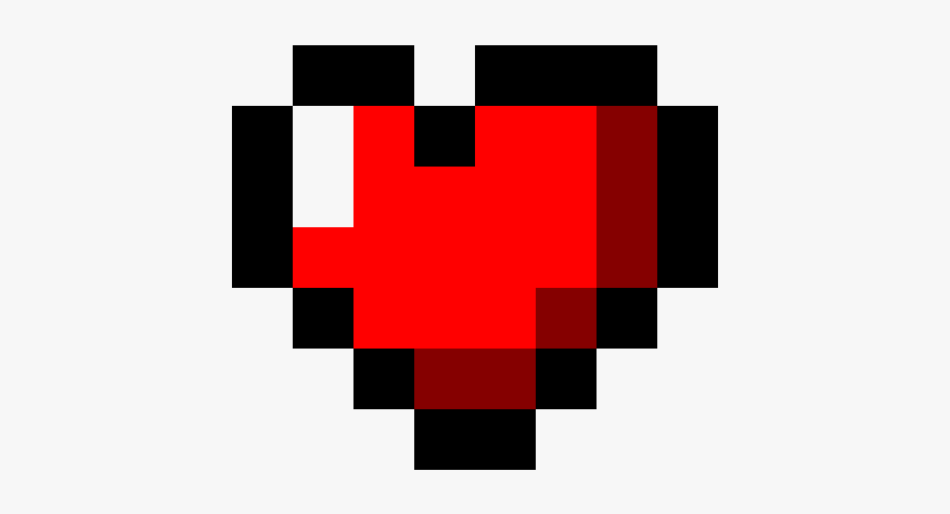 Zelda Heart Icon - KibrisPDR