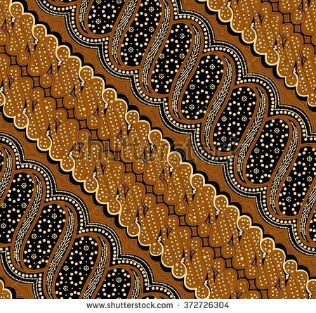 Detail Gambar Motif Batik Jawa Nomer 18