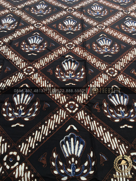 Detail Gambar Motif Batik Jawa Nomer 38