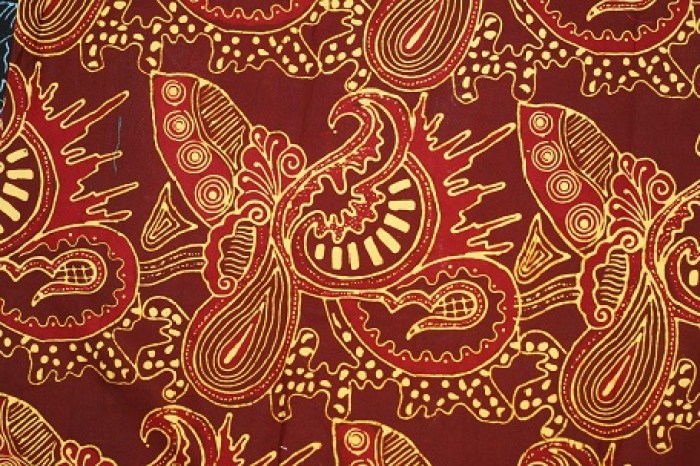 Detail Gambar Motif Batik Jawa Nomer 46