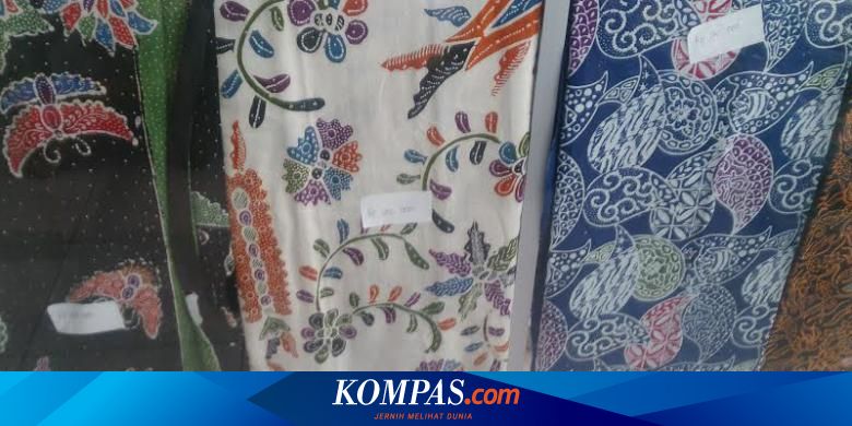 Gambar Motif Batik Kebumen - KibrisPDR