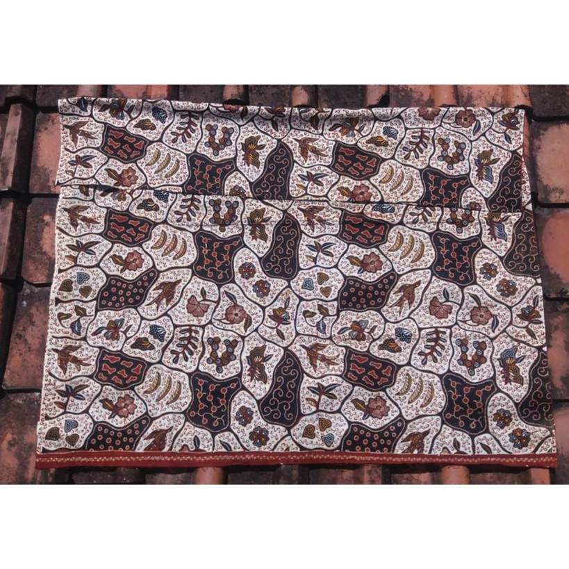 Detail Gambar Motif Batik Kebumen Nomer 36