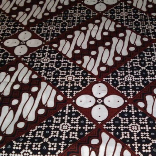 Detail Gambar Motif Batik Kraton Nomer 8