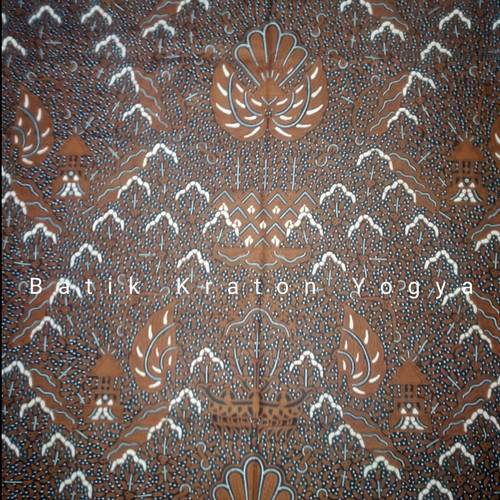 Detail Gambar Motif Batik Kraton Nomer 34