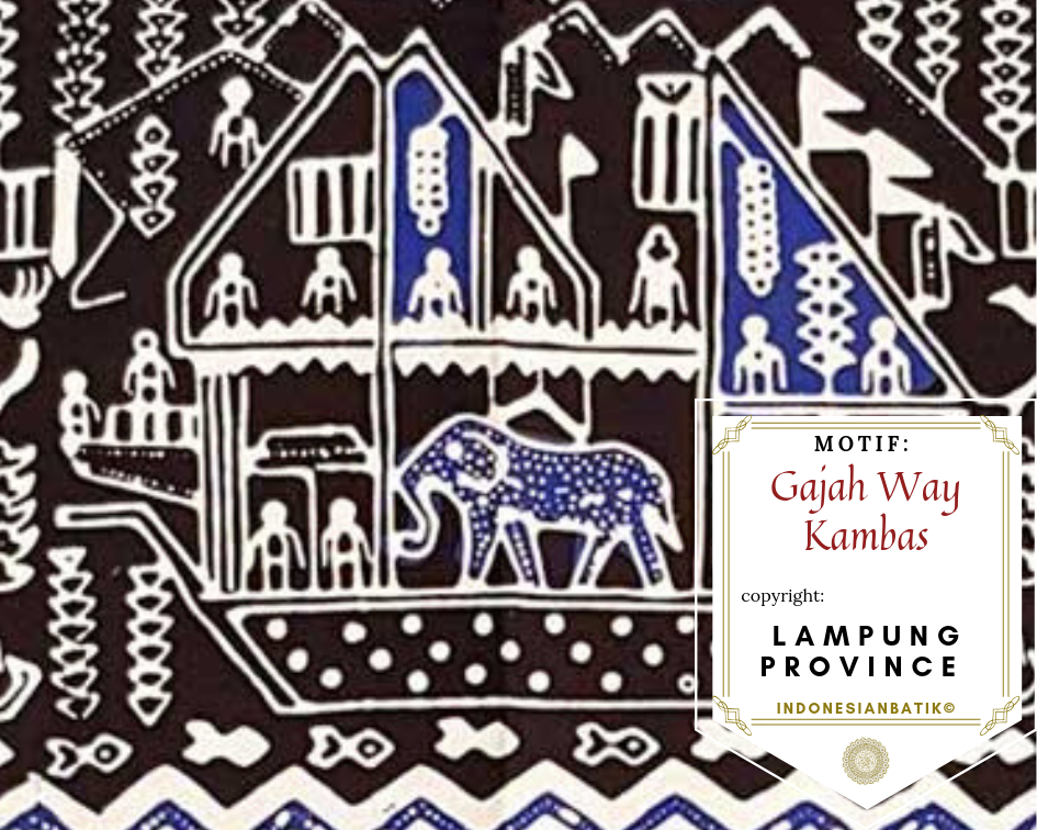 Detail Gambar Motif Batik Lampung Nomer 40