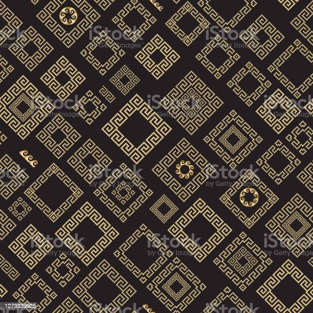 Detail Gambar Motif Batik Meander Nomer 44