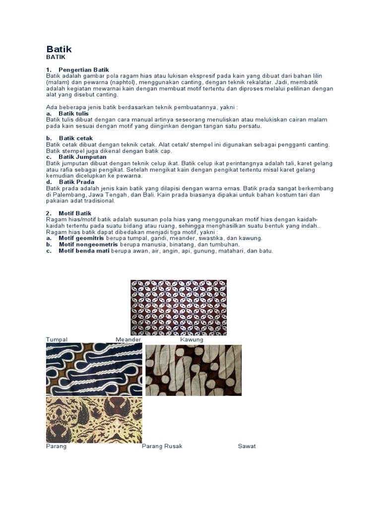 Detail Gambar Motif Batik Meander Gambar Motif Batik Tumpal Nomer 34