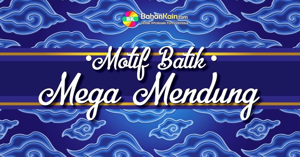 Download Gambar Motif Batik Mega Mendung Cirebon Nomer 30