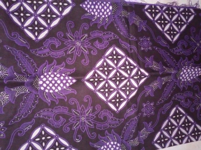 Detail Gambar Motif Batik Modern Nomer 52