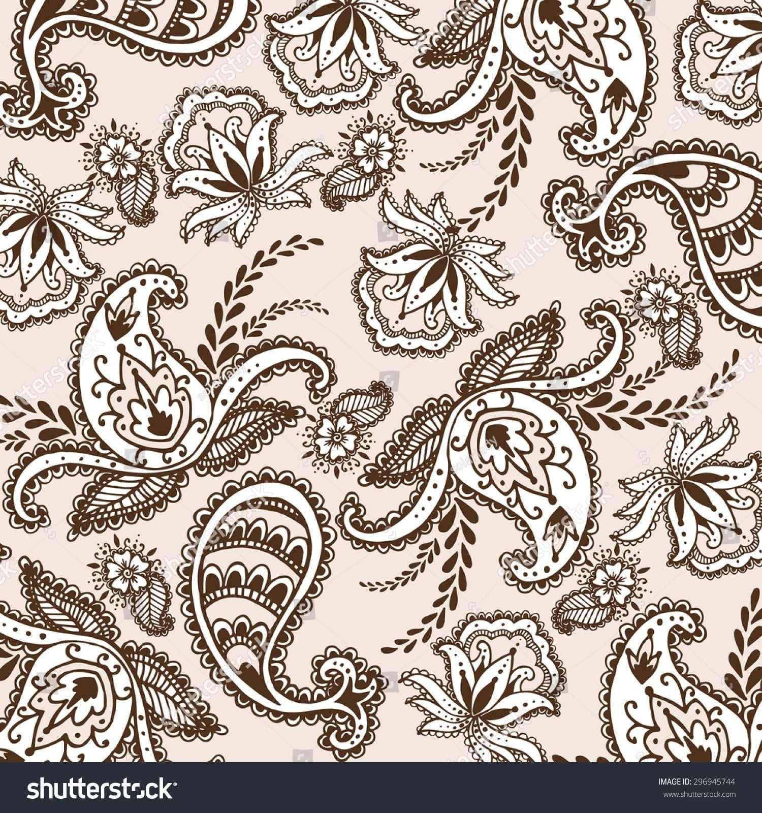 Detail Gambar Motif Batik Modern Nomer 8