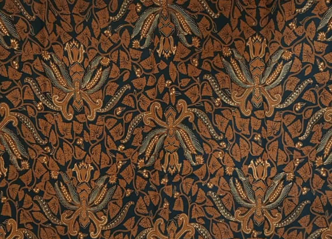 Detail Gambar Motif Batik Nusantara Nomer 18