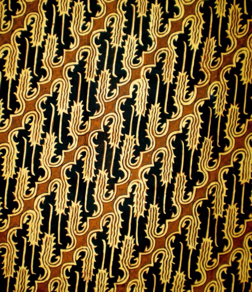 Detail Gambar Motif Batik Parang Nomer 15