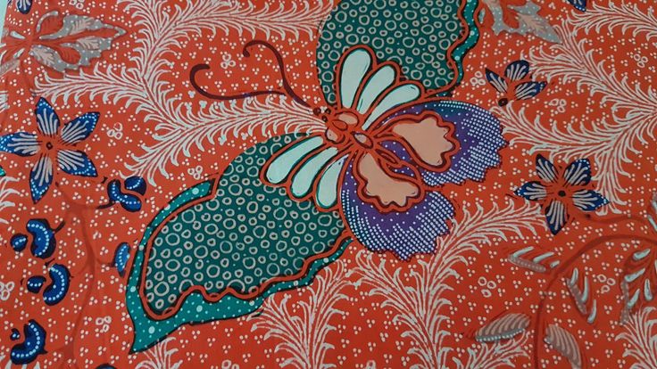 Detail Gambar Motif Batik Pekalongan Nomer 11