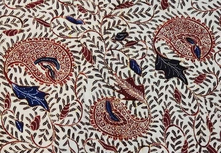 Detail Gambar Motif Batik Pesisir Nomer 20