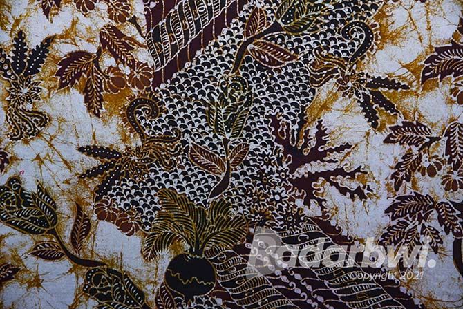 Detail Gambar Motif Batik Sekar Jagad Nomer 12