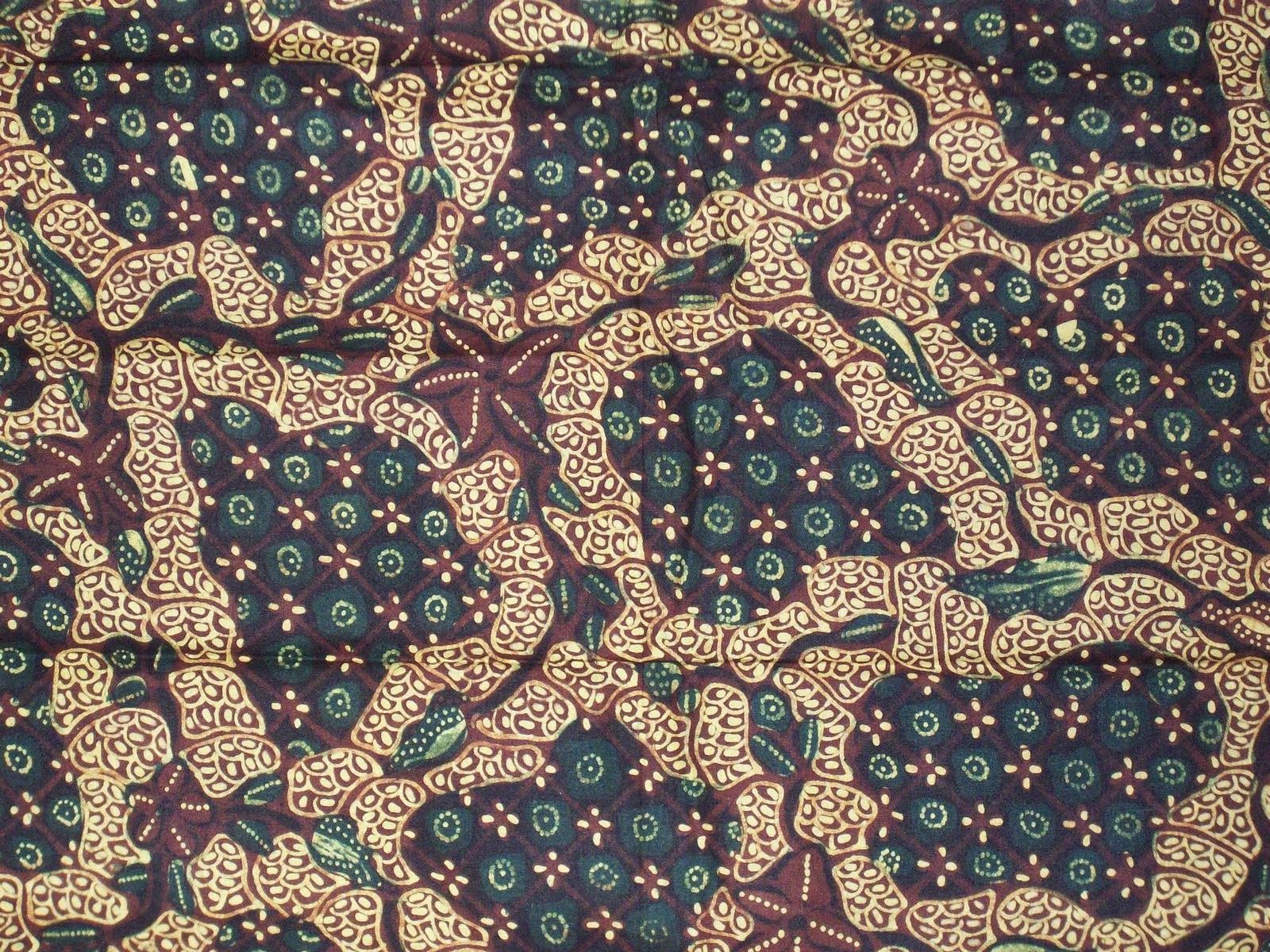 Detail Gambar Motif Batik Sekar Jagad Nomer 14