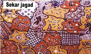 Detail Gambar Motif Batik Sekar Jagad Nomer 26