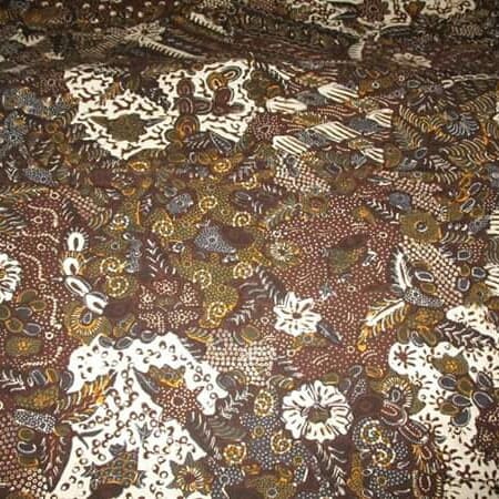 Detail Gambar Motif Batik Sekar Jagad Nomer 37