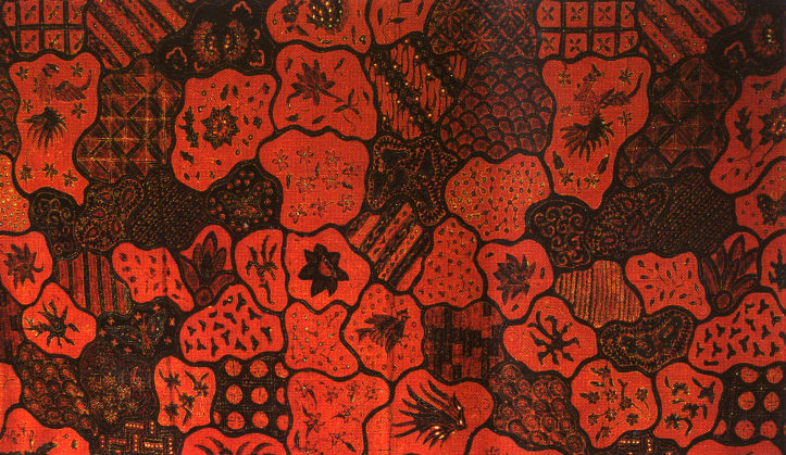 Detail Gambar Motif Batik Sekar Jagad Nomer 43