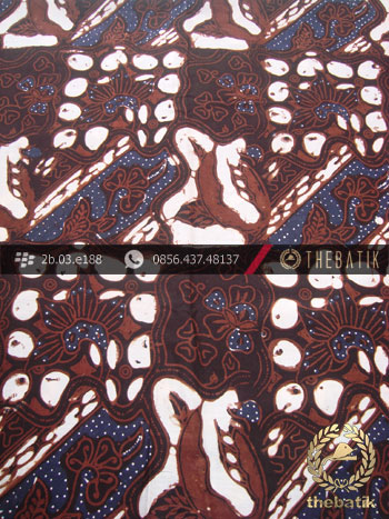 Detail Gambar Motif Batik Sekar Jagad Nomer 51