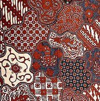 Detail Gambar Motif Batik Sekar Jagad Nomer 8