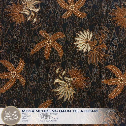 Detail Gambar Motif Batik Sogan Nomer 25