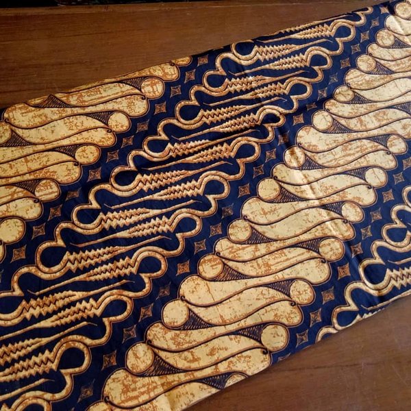 Detail Gambar Motif Batik Sogan Nomer 33