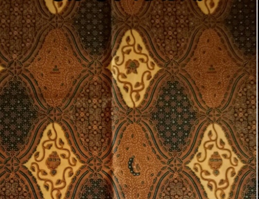 Detail Gambar Motif Batik Sogan Nomer 42